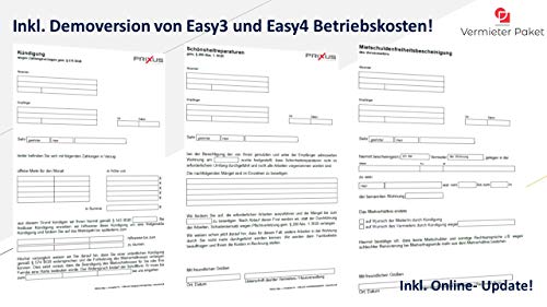 Premium Vermieterpaket – Alle Dokumente die Sie als Vermieter benötigen auf einer CD. - 6